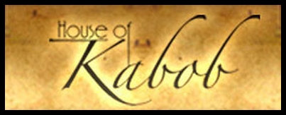House of Kabob in Irvine logo